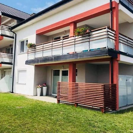 Apartamenty "U Jasia" I Darłówko Extérieur photo