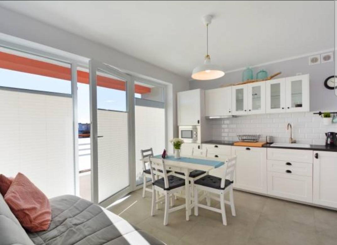 Apartamenty "U Jasia" I Darłówko Extérieur photo