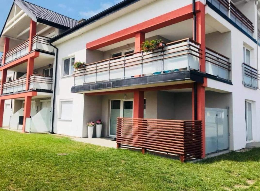 Apartamenty "U Jasia" I Darłówko Extérieur photo