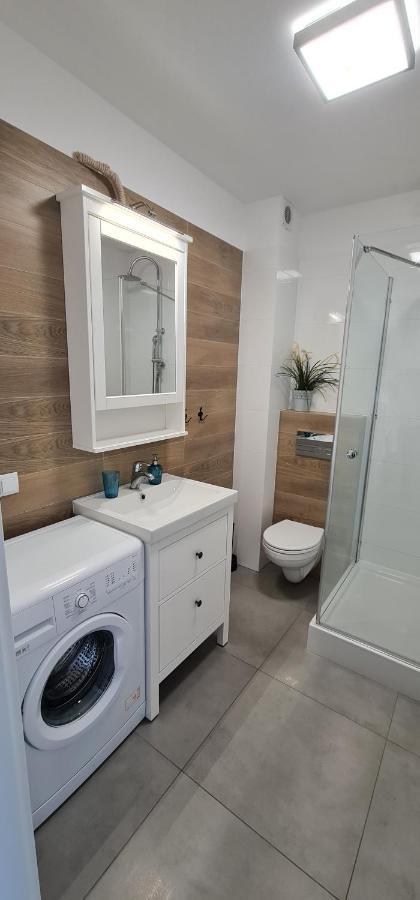 Apartamenty "U Jasia" I Darłówko Extérieur photo