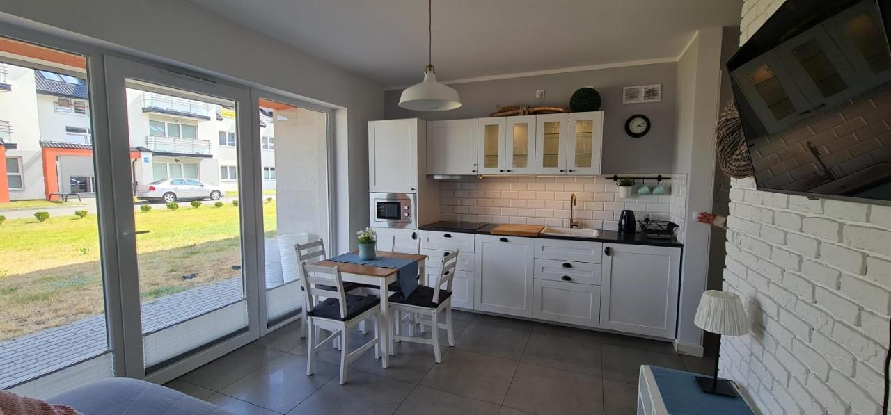 Apartamenty "U Jasia" I Darłówko Extérieur photo