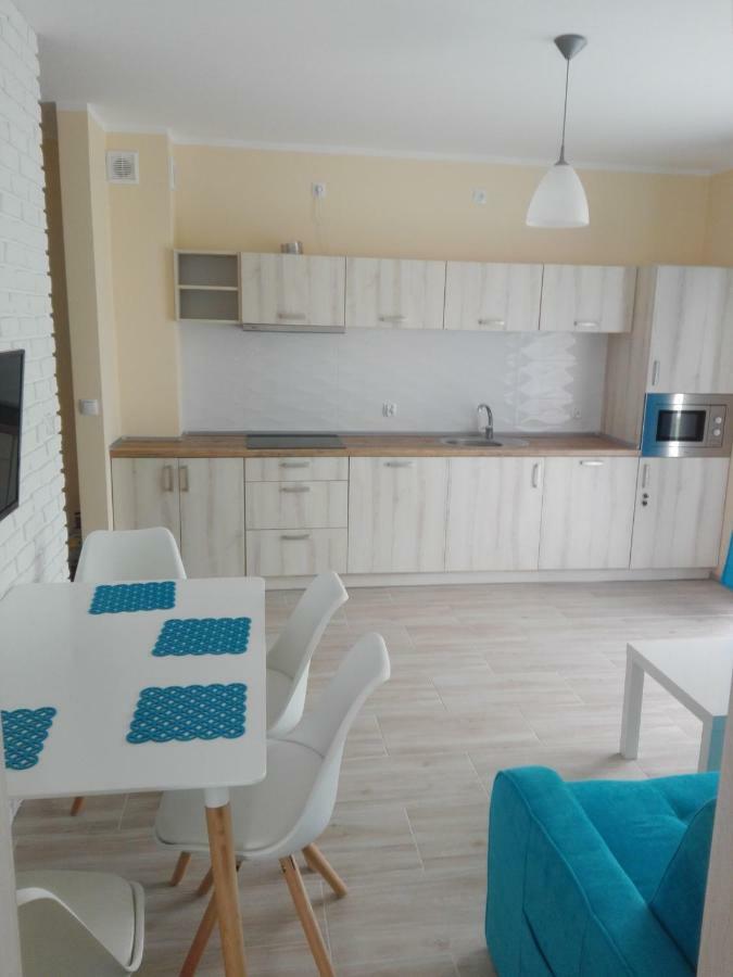 Apartamenty "U Jasia" I Darłówko Extérieur photo