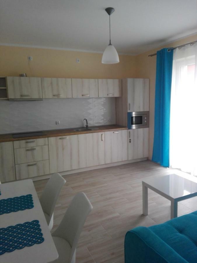 Apartamenty "U Jasia" I Darłówko Extérieur photo