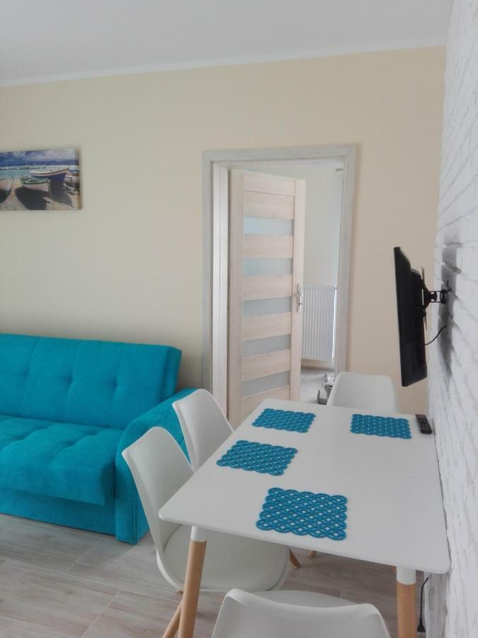 Apartamenty "U Jasia" I Darłówko Extérieur photo