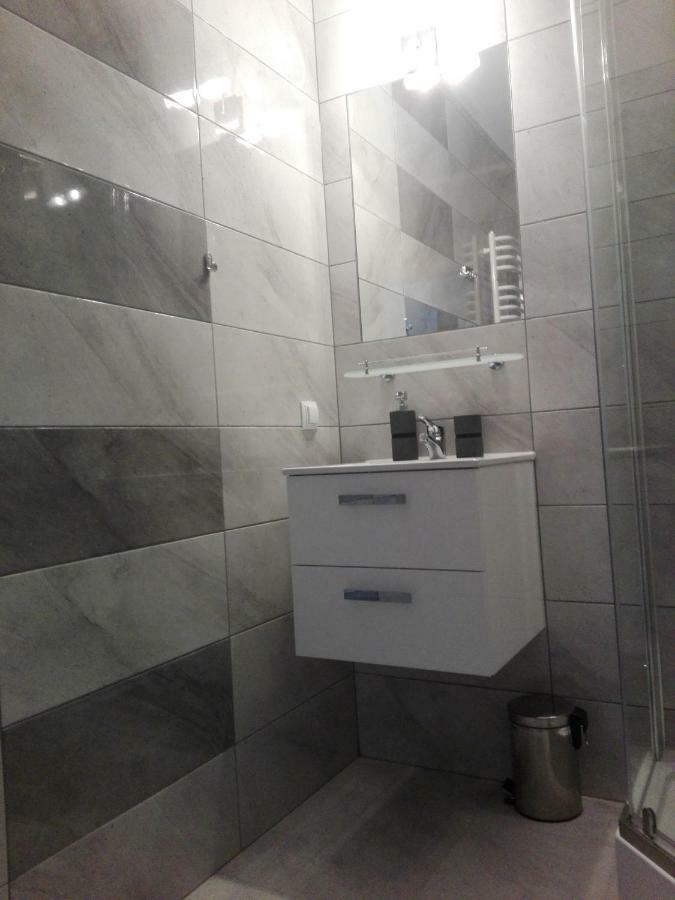 Apartamenty "U Jasia" I Darłówko Extérieur photo