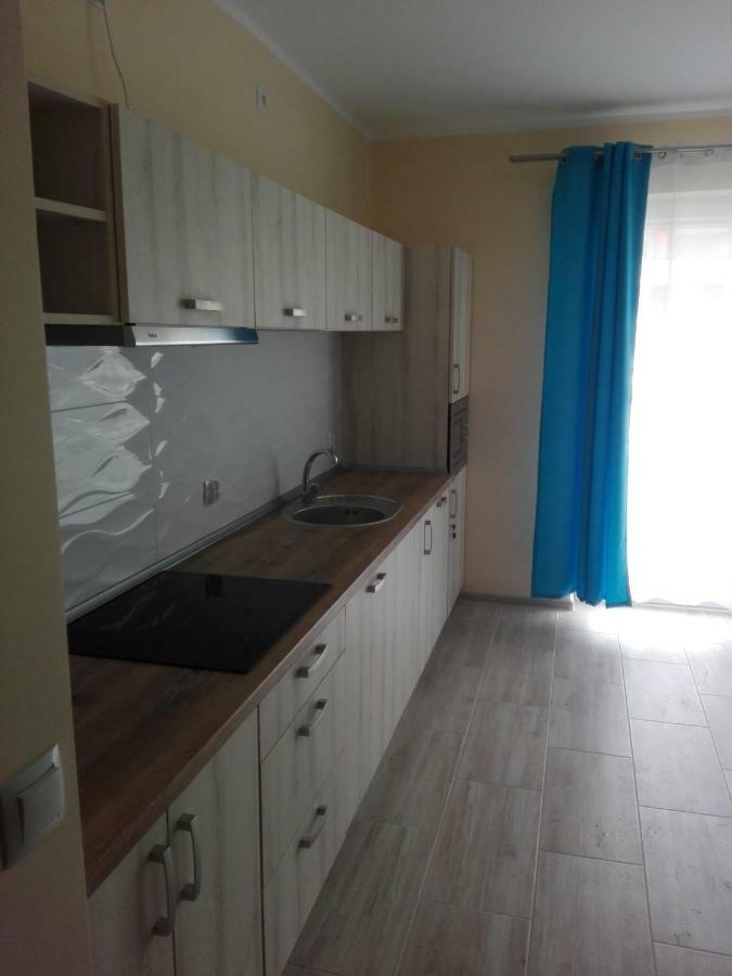 Apartamenty "U Jasia" I Darłówko Extérieur photo