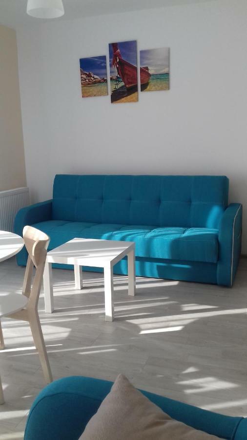 Apartamenty "U Jasia" I Darłówko Extérieur photo