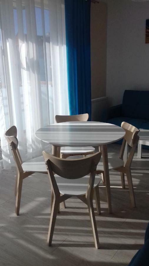 Apartamenty "U Jasia" I Darłówko Extérieur photo