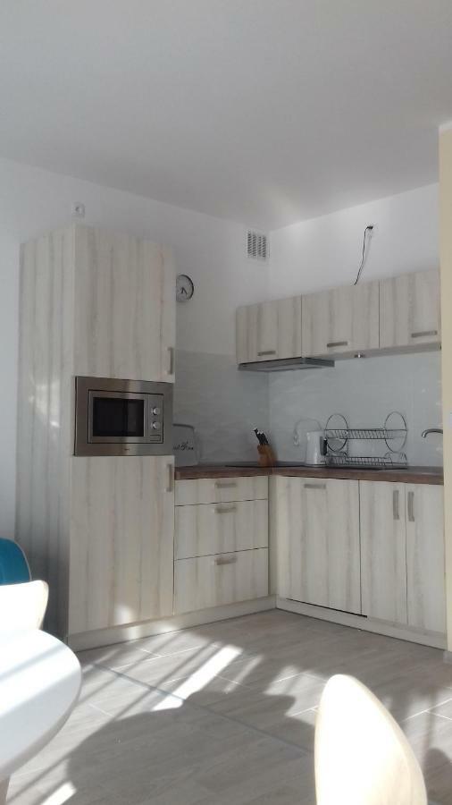 Apartamenty "U Jasia" I Darłówko Extérieur photo