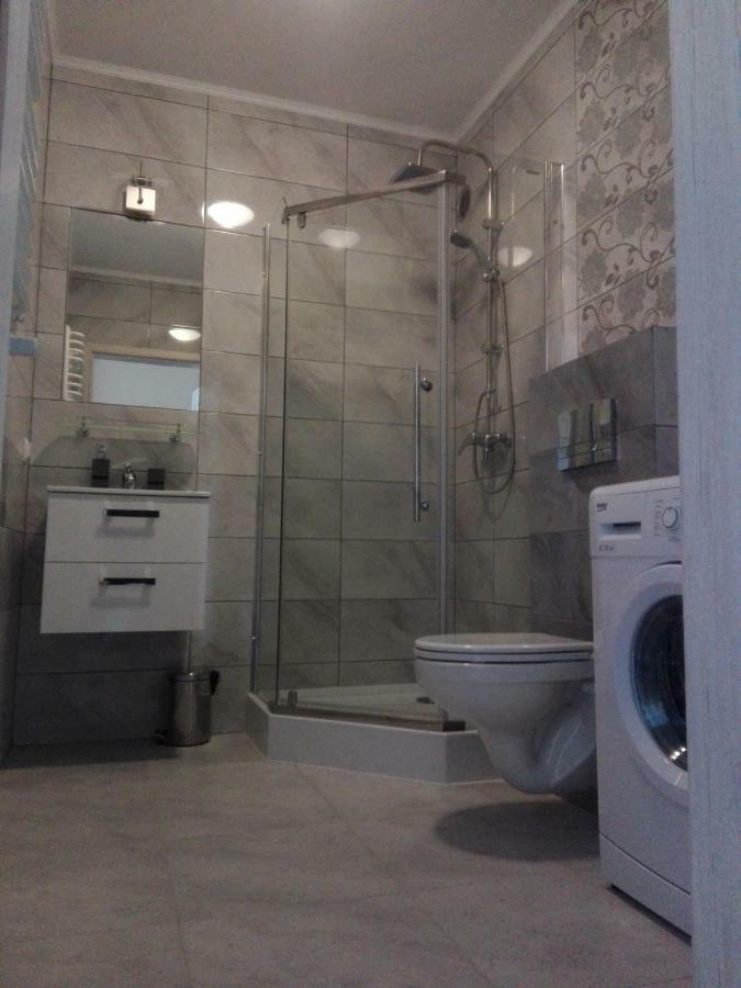 Apartamenty "U Jasia" I Darłówko Extérieur photo