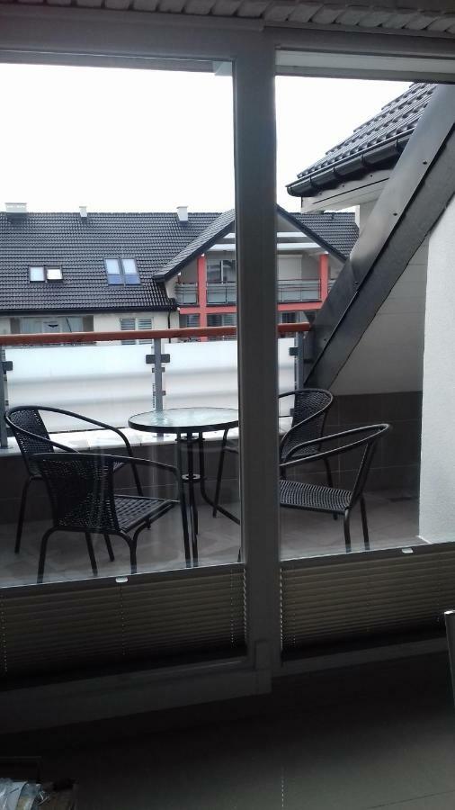 Apartamenty "U Jasia" I Darłówko Extérieur photo