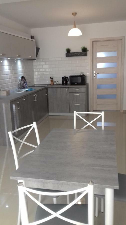 Apartamenty "U Jasia" I Darłówko Extérieur photo